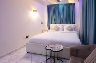 Deluxe Studio Apartment, East Airport - Accra - 6