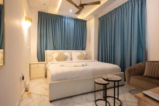 Deluxe Studio Apartment, East Airport - Accra - 3