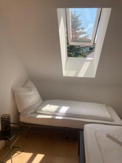 Stadtnahe Wohnung am Wiesengrund - Fürth - 4
