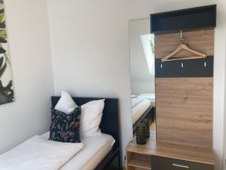 Stadtnahe Wohnung am Wiesengrund - Fürth - 5