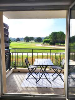 T2 - Cosy, Piscine, vue sur le golf - Juvignac - 6