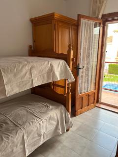 Casa blanca with pool - San Javier - 6