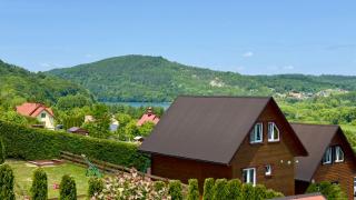 Nirwana - Domki Całoroczne w Solinie - Solina - 6