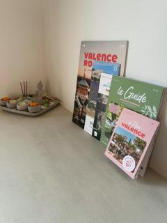 Studio cosy - Le cerisier - Valence - 3