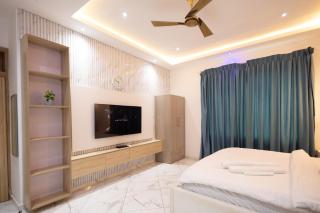 Luxe Studio Apartment, East Airport - Accra - 2