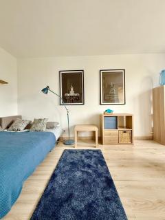 Cozy Apartment PGE Stadium - Warsaw - 6