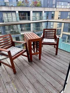 Modern one bed flat Farringdon - 5