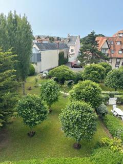 La roseraie d'Ingrid - Cabourg - 5
