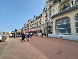 La roseraie d'Ingrid - Cabourg - 4