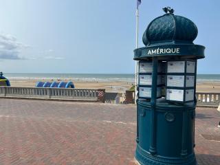 La roseraie d'Ingrid - Cabourg - 3