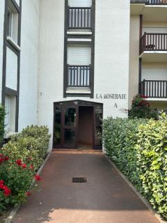 La roseraie d'Ingrid - Cabourg - 2