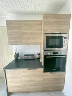 Urban chic 4 chambres - wifi - parking - 4