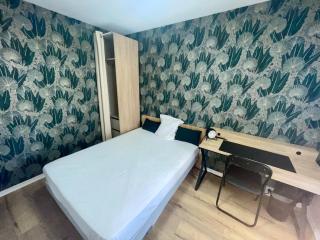 Urban chic 4 chambres - wifi - parking - 3