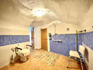 Cave Houses Ed, Yara and Nadieh with PRM facilities - Margen de Abajo - 9