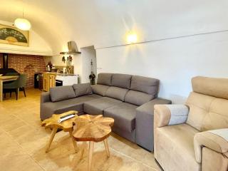 Cave Houses Ed, Yara and Nadieh with PRM facilities - Margen de Abajo - 3