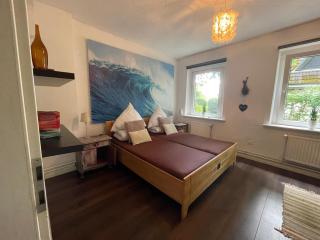 Geibel-Haus Fewo Wellenbrecher bis 4 Personen - Niendorf - 1