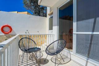 Maisonette with communal Pool in Qala - By Solea - Qala - 7