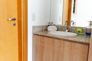 SM1112 Flat região central Próx Embaixada Americana - Brasilia - 5