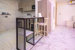 Classy Studio Apartment, East Airport - Accra - 3