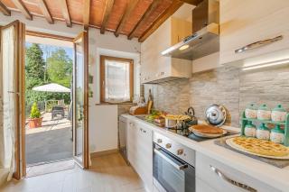 Podere del Ciacchi Among Tuscany Greenery - Happy Rentals - Montieri - 7