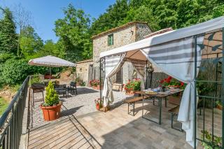 Podere del Ciacchi Among Tuscany Greenery - Happy Rentals - Montieri - 0