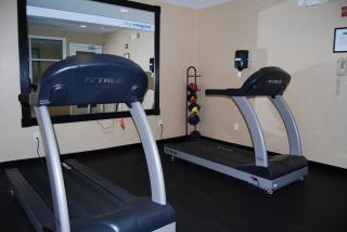 Holiday Inn Express Hotel & Suites Auburn Hills by IHG - Auburn Hills - 4