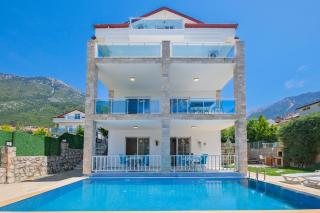 Ölüdeniz, Villa Solvento - Fethiye - 7