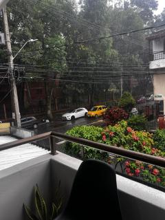 Loft Belén WiFi900Mb Av 33 Cr 70 l Balcón Vista - 3