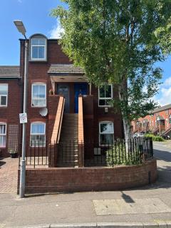 Tourist board certified Super city centre apartment with free parking - Belfast - 6