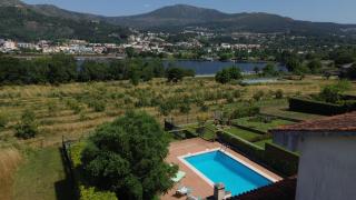 Casa con piscina a orilla del Rio Miño - Tomiño - 7