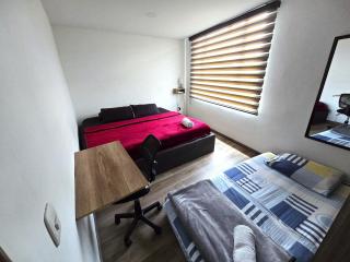 Minimalist and Comfort Apt for up to 6 guests - Bogota - 7