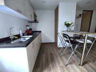 Minimalist and Comfort Apt for up to 6 guests - Bogota - 4