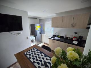 Minimalist and Comfort Apt for up to 6 guests - Bogota - 3