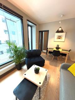 Modern apartment in Bjørvika - Oslo - 9
