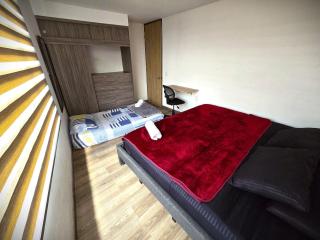 Minimalist and Comfort Apt for up to 6 guests - Bogota - 6
