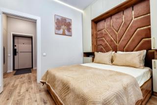 2-комнатная квартира с видом на набережную, ЖК Абай Жолы - Astana - 8
