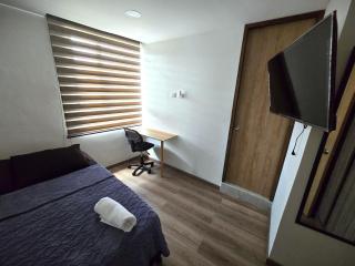 Minimalist and Comfort Apt for up to 6 guests - Bogota - 9