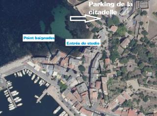 T1 au coeur de St Florent - Saint-Florent - 4
