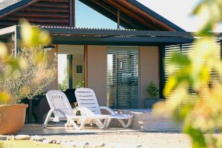 Martyniuk lodges entre viñedos - San Rafael - 6