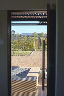 Martyniuk lodges entre viñedos - San Rafael - 2