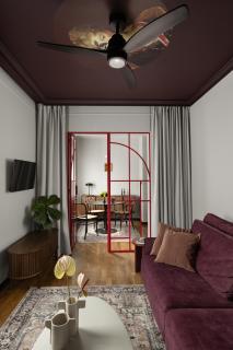 Entu Apartamenty Odrzanska - 3