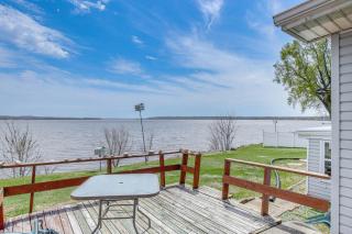 Riverfront Gem with Kayaks and Yard in Montrose! - Nauvoo - 0
