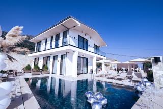Vila Infinity-Luxury Rooms - Himare - 0