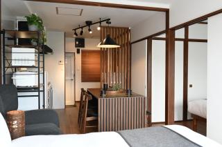 Shippo Mansion, Room 404 - Vacation STAY 41552v - 5
