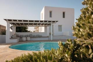 Thija, Private Beach View Retreat, Glyfada Naxos - Aliko Beach - 3