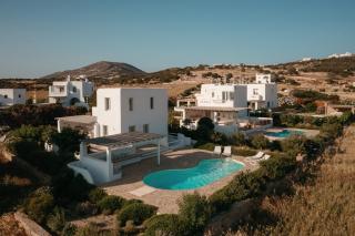 Thija, Private Beach View Retreat, Glyfada Naxos - Aliko Beach - 0