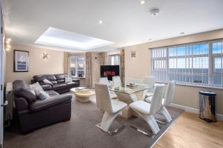 Granada Apartments Queens Mansions - Blackpool - 0