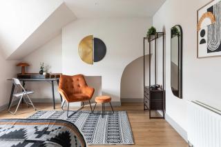 1BR-3BR Apartments in Bangor, Mins to Seafront & High St - Bangor - 9