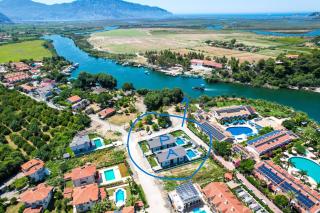 Dalyan Villa Alba - Dalyan - 9