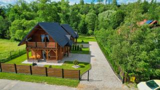 Całoroczne domki w Pieninach - Krościenko nad Dunajcem - 8